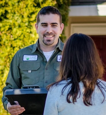 New Leaf Pest Control