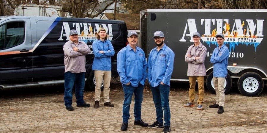 image of business A Team Heating and Cooling