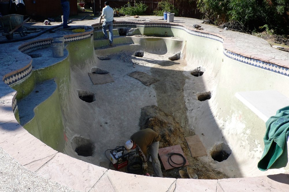 Crystal Clear Pool Service