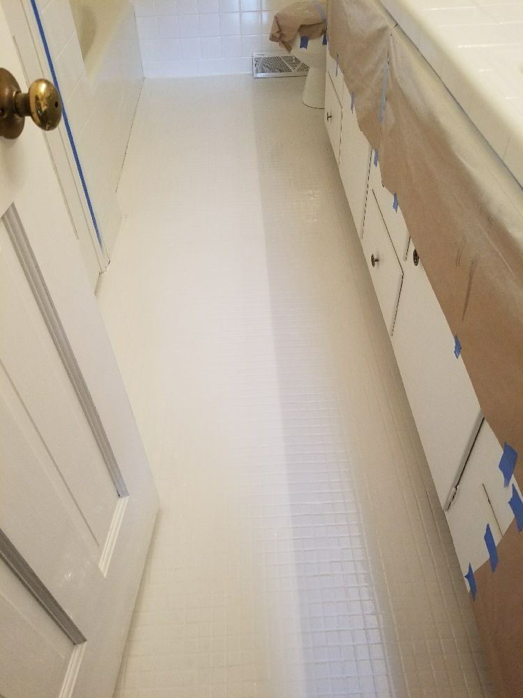 Professional Refinishing