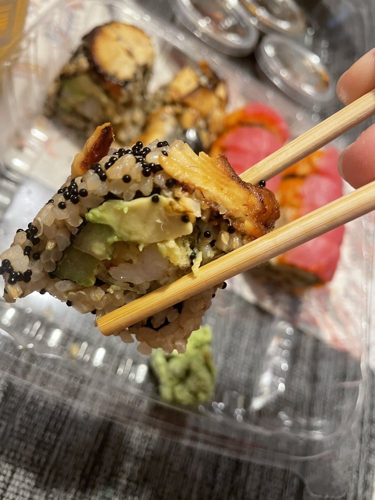 Rice Asian House & Sushi Bar Rice Asian House & Sushi Bar