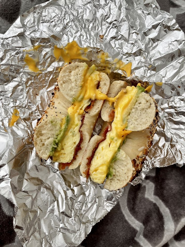 Bagel Street Cafe