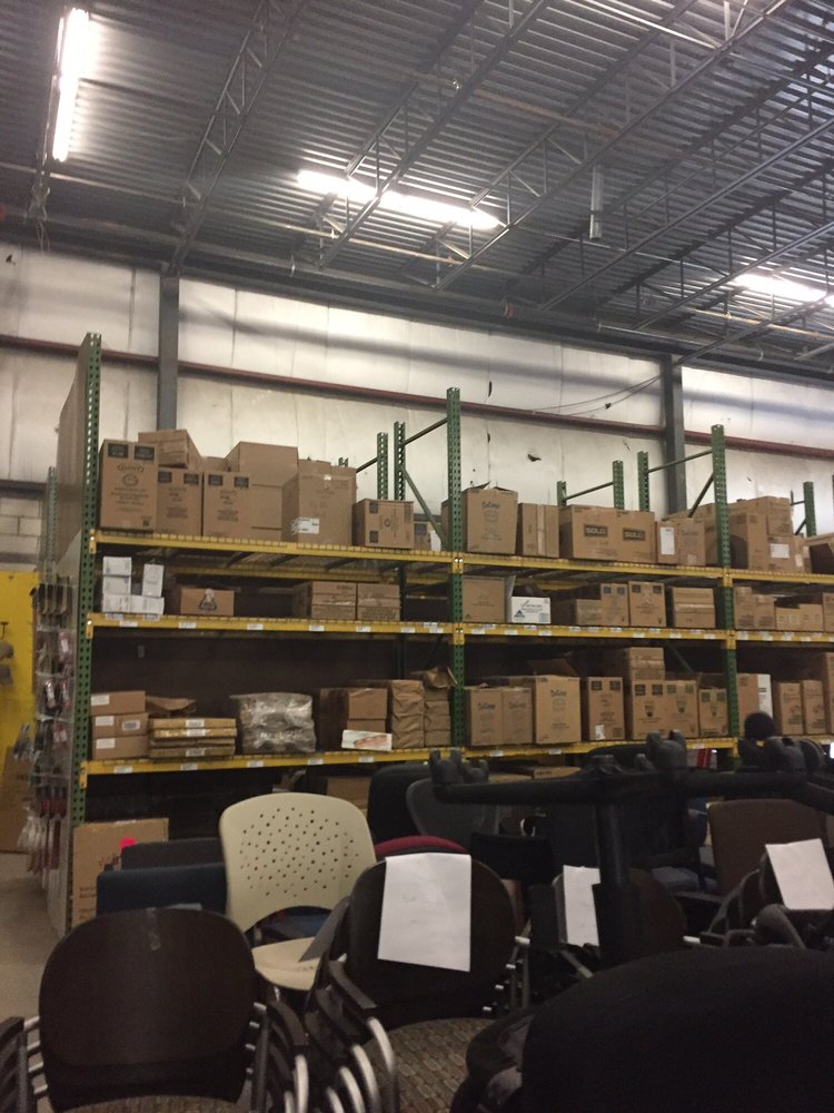 WB Mason’s WhattaBargain 20 Photos Furniture Stores 1010 W