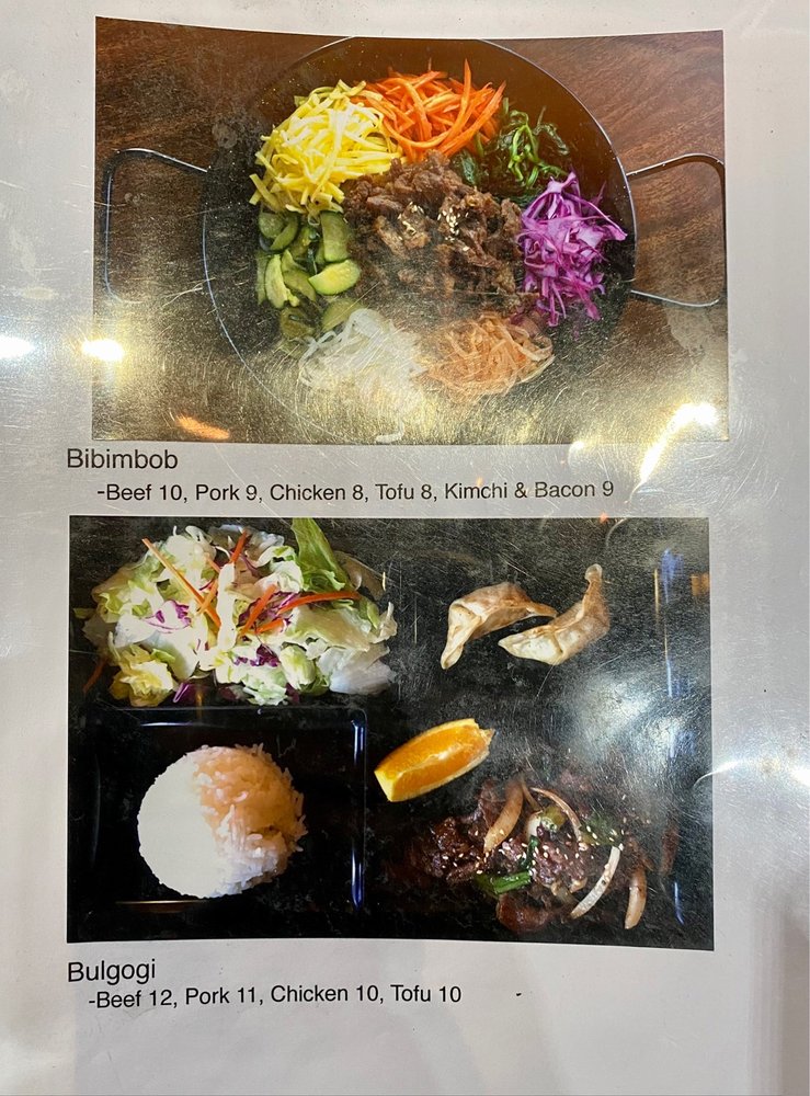 The Bulgogi DuKuhBee Noodles