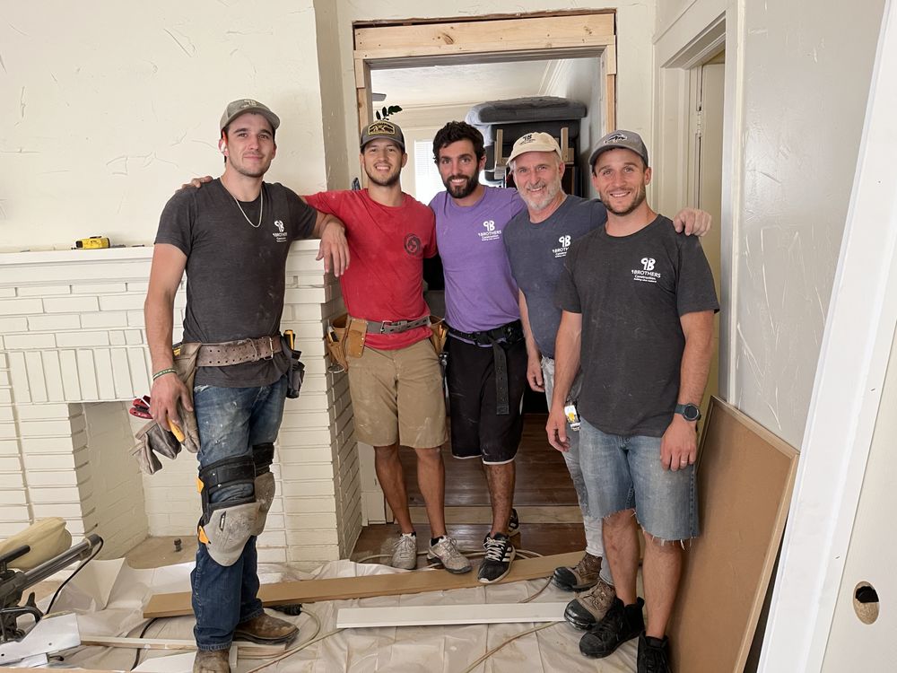 Nine Brothers construction