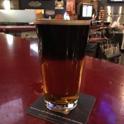 Photo of Palmetto Restaurant & Ale House - Greenville, SC, United States. Black and Tan using Sierra Nevada for the Tan. Have the guy bartender make it for you.  Hint hint.