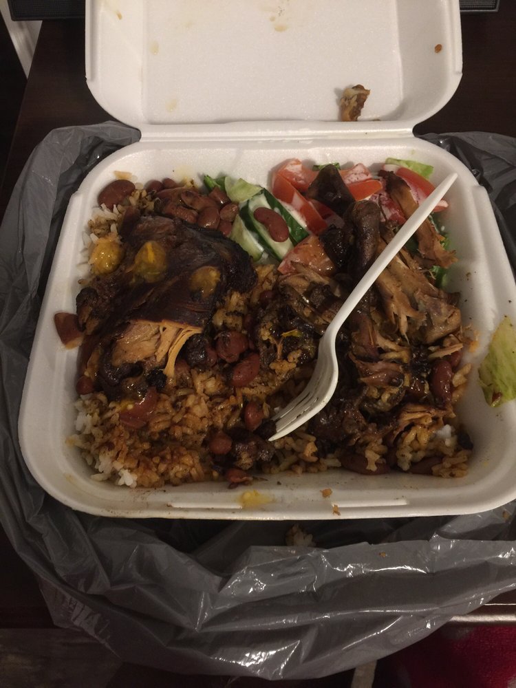 Golden Cook Caribbean Restaurant