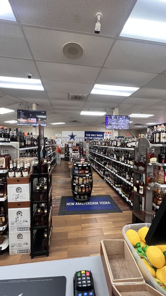 Liquor Mart