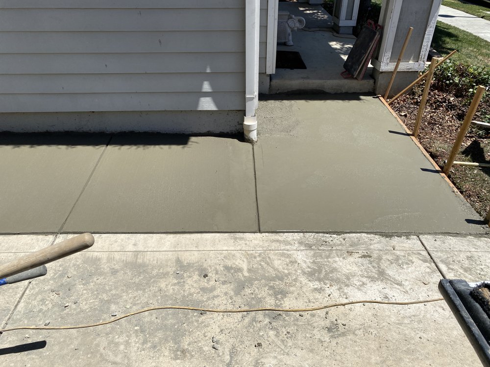 Friendly Concrete
