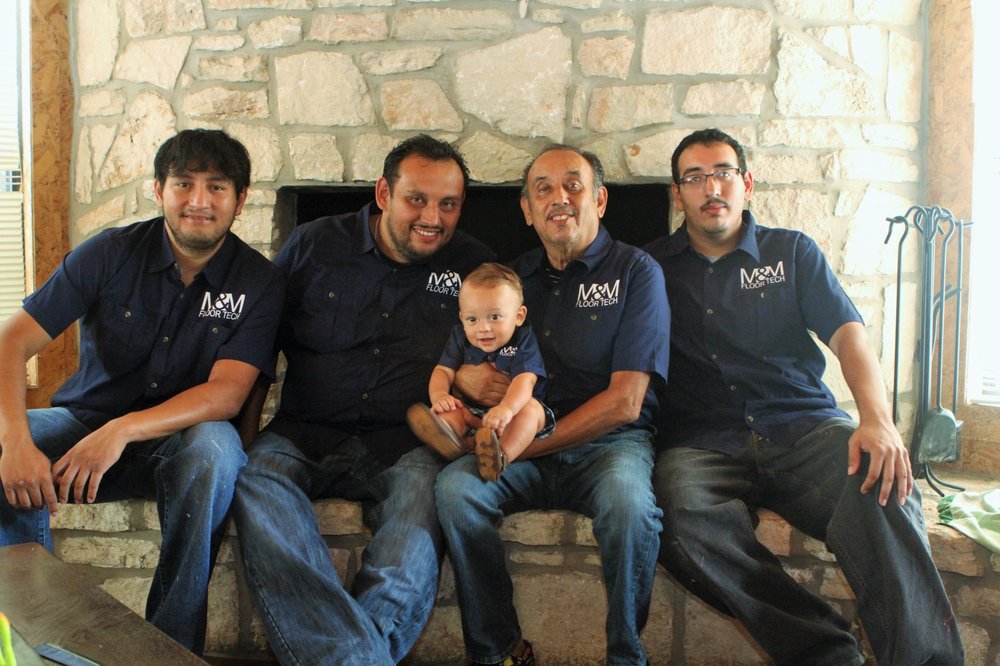 image of business MnM Floor Tech