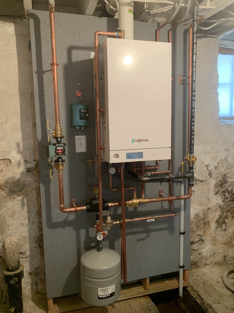 image of business Cornerstone HVAC and Home Improvement