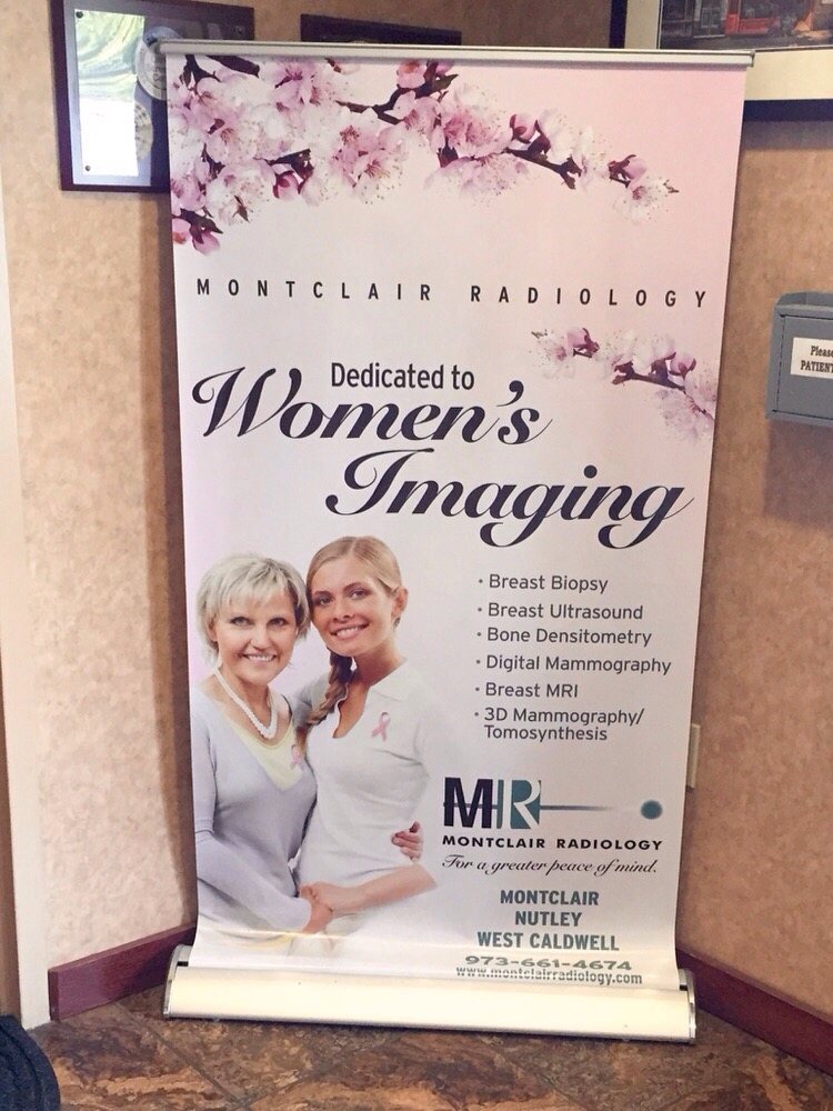 Montclair Radiology In West Caldwell New Jersey Montclair Radiology - Radiologists - 20 High St, Nutley, NJ - Phone