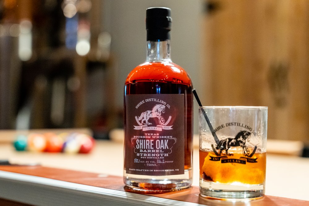 Shire Distilling