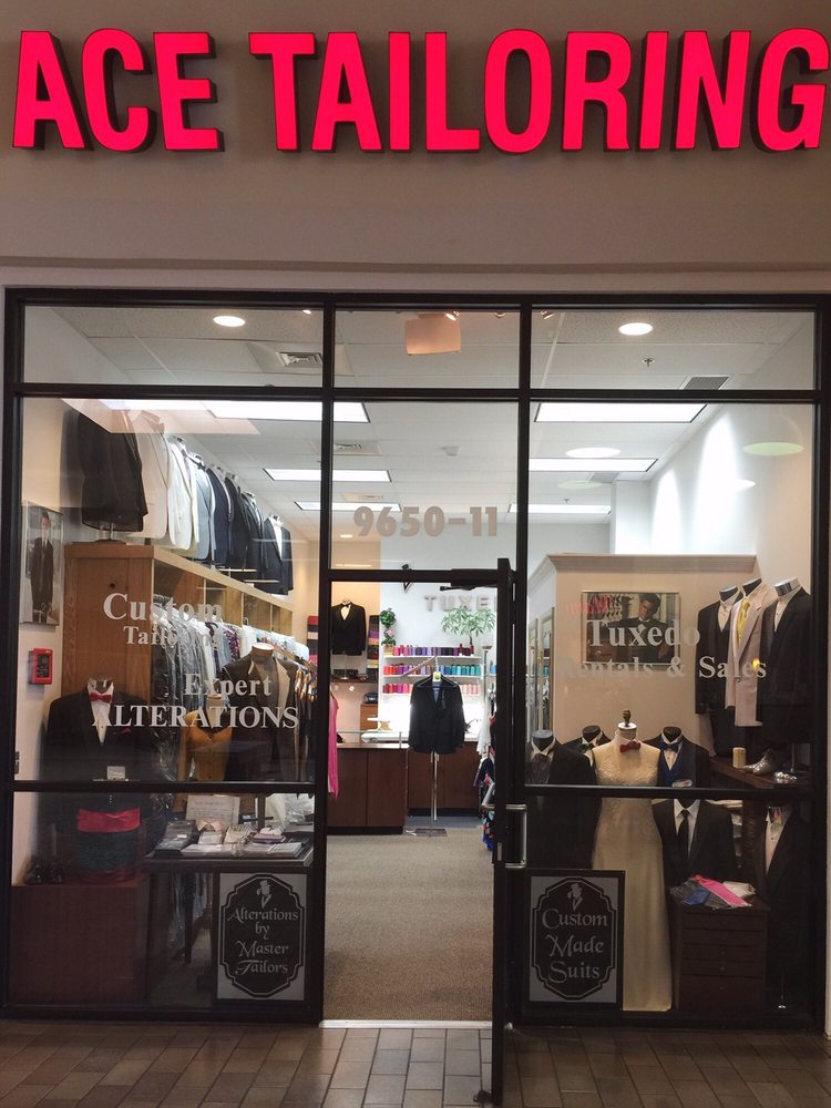 Ace Tailoring & Tuxedo
