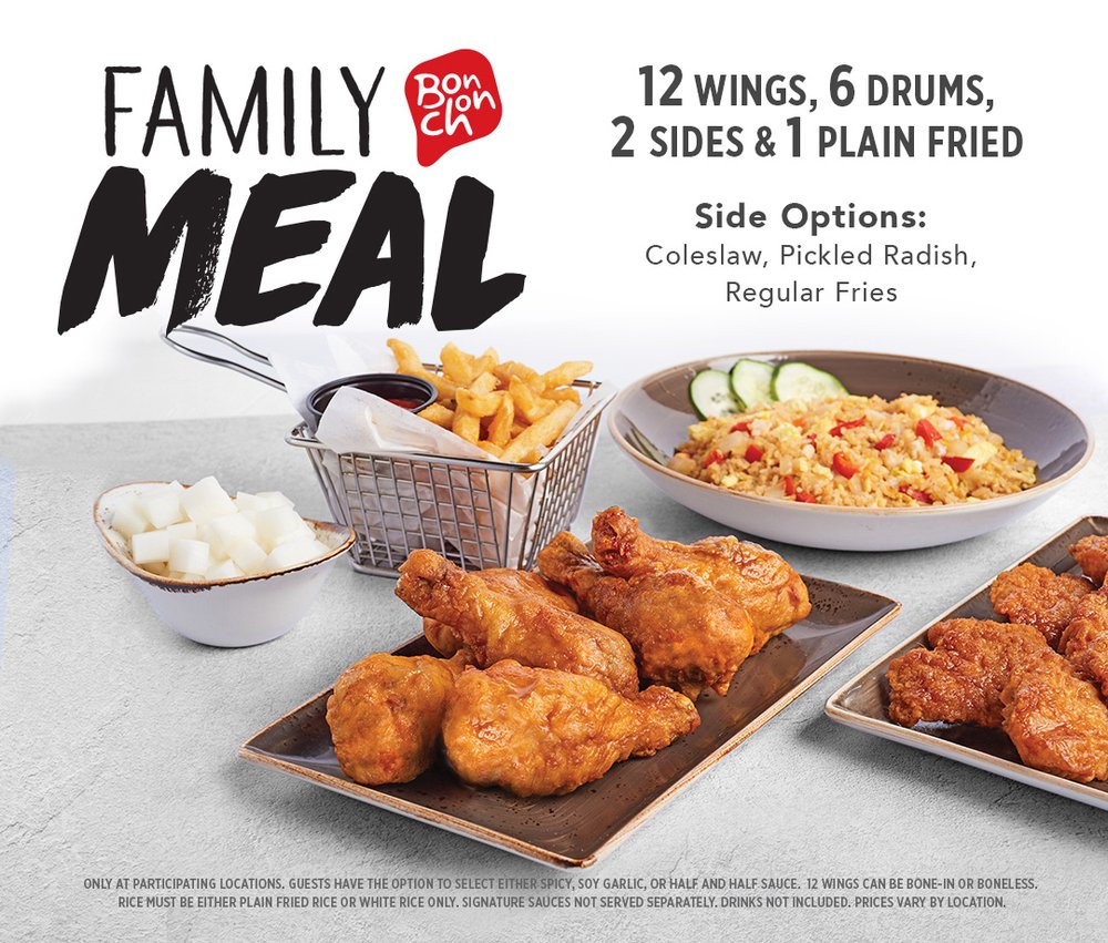 Bonchon Bonchon