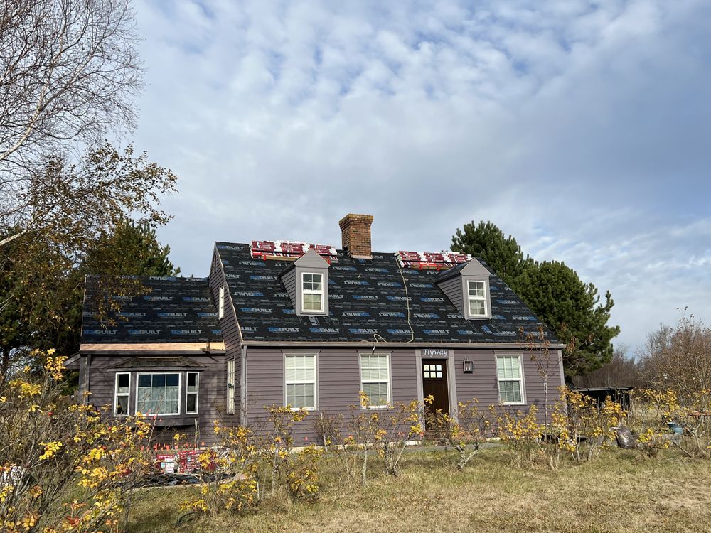 Savage Roofing & Gutter