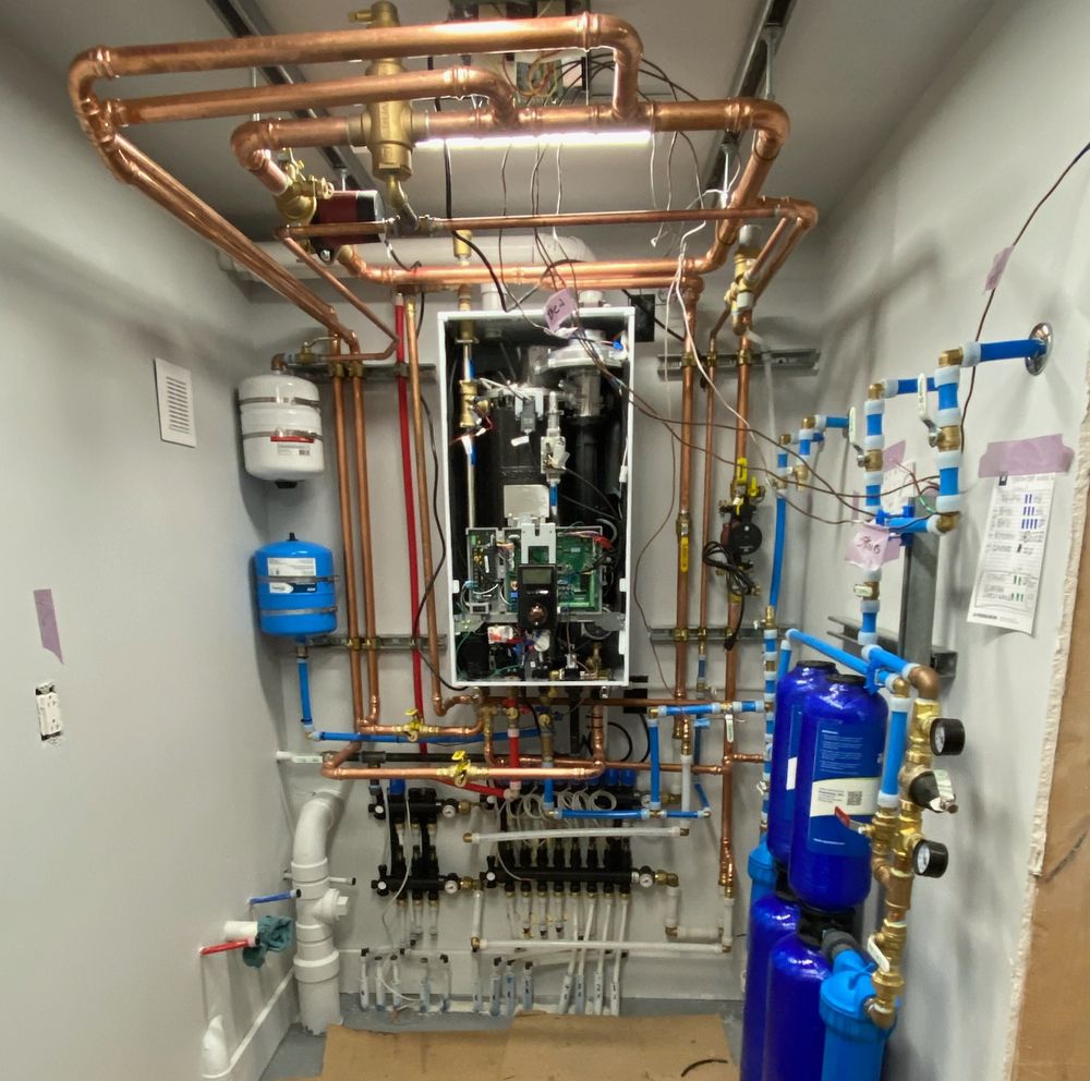 image of business Mark’s Victory Plumbing