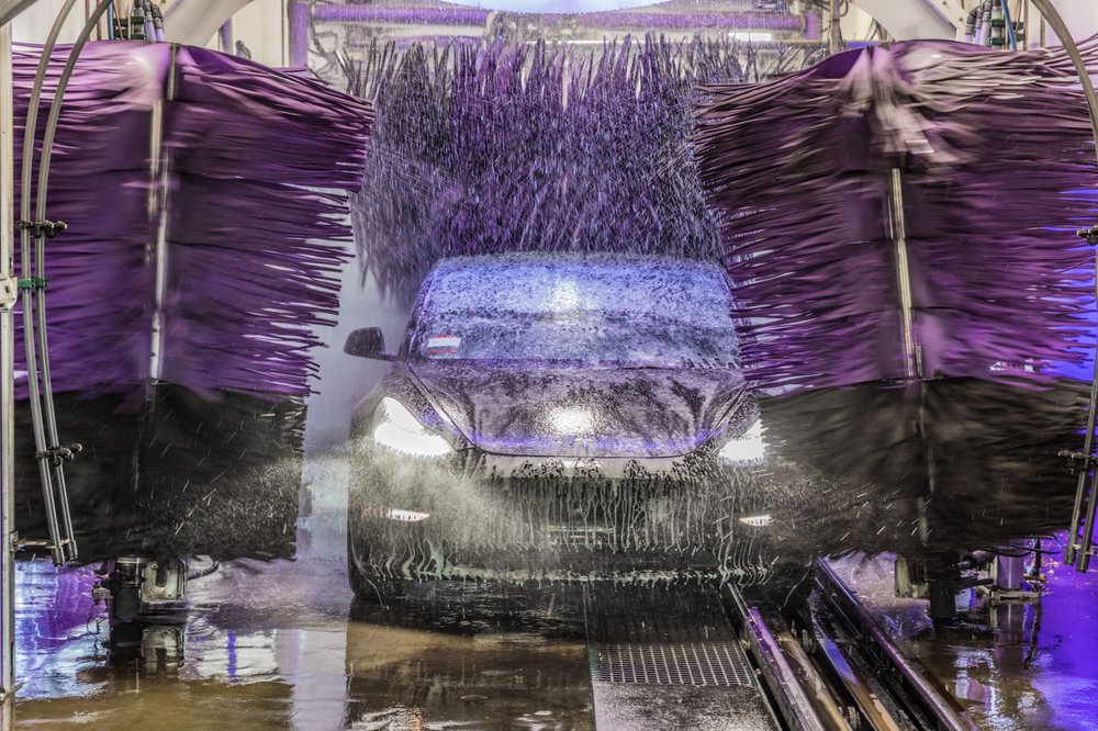 BLISS Car Wash - Brea