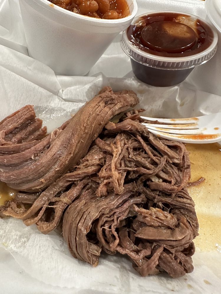 JJ’s Barbecue - Columbia