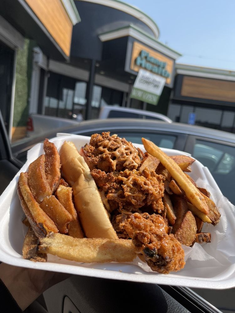 Planet Health Compton