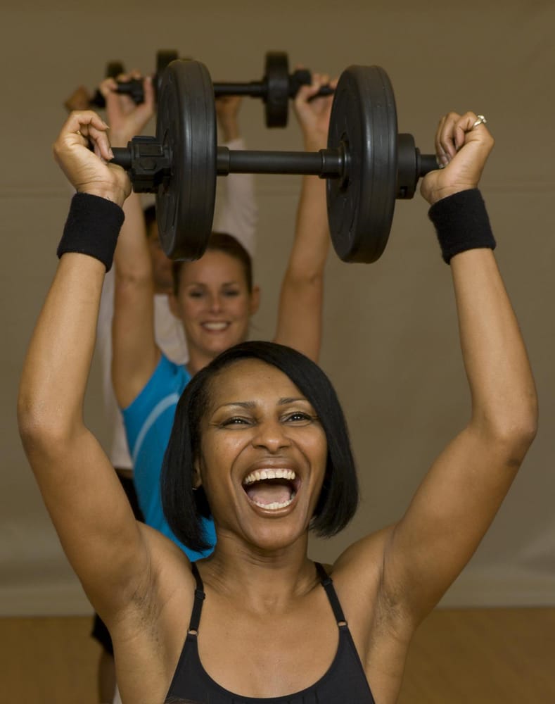 Carolina Woman Fitness