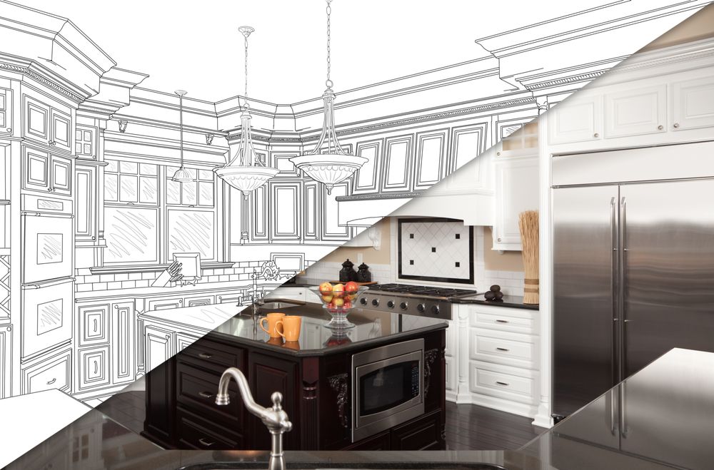 image of business Kitchen & Flooring Center