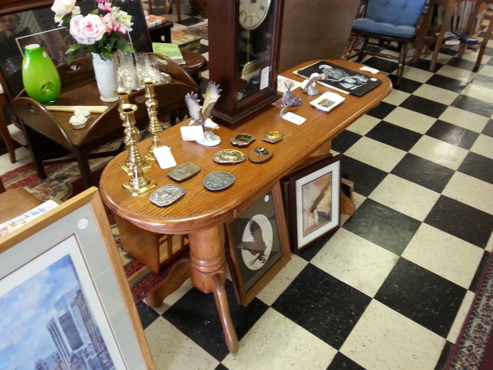 Hidden Treasures Furniture Stores 1901 State St, Schenectady, NY
