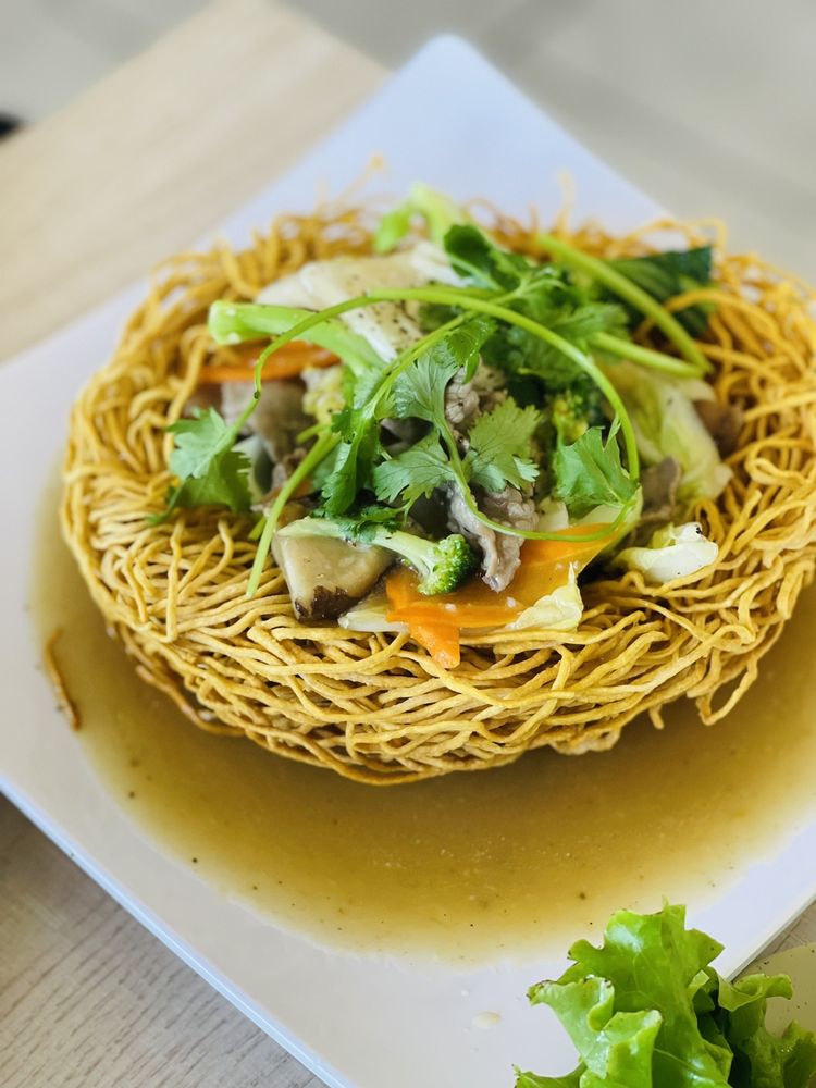 Asian Food Restaurant
