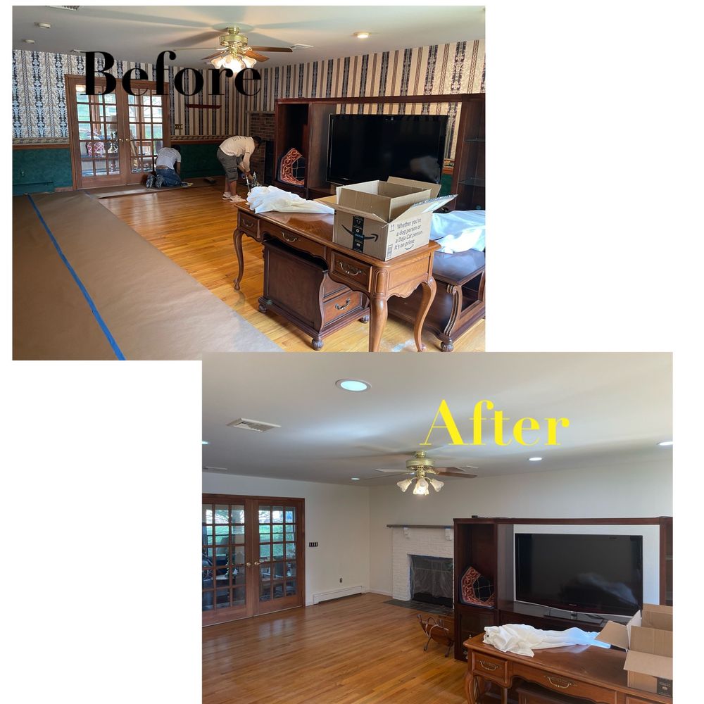 IFS Cleaning & Painting Services