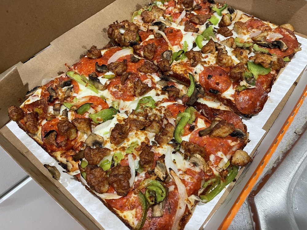 Little Caesars Pizza