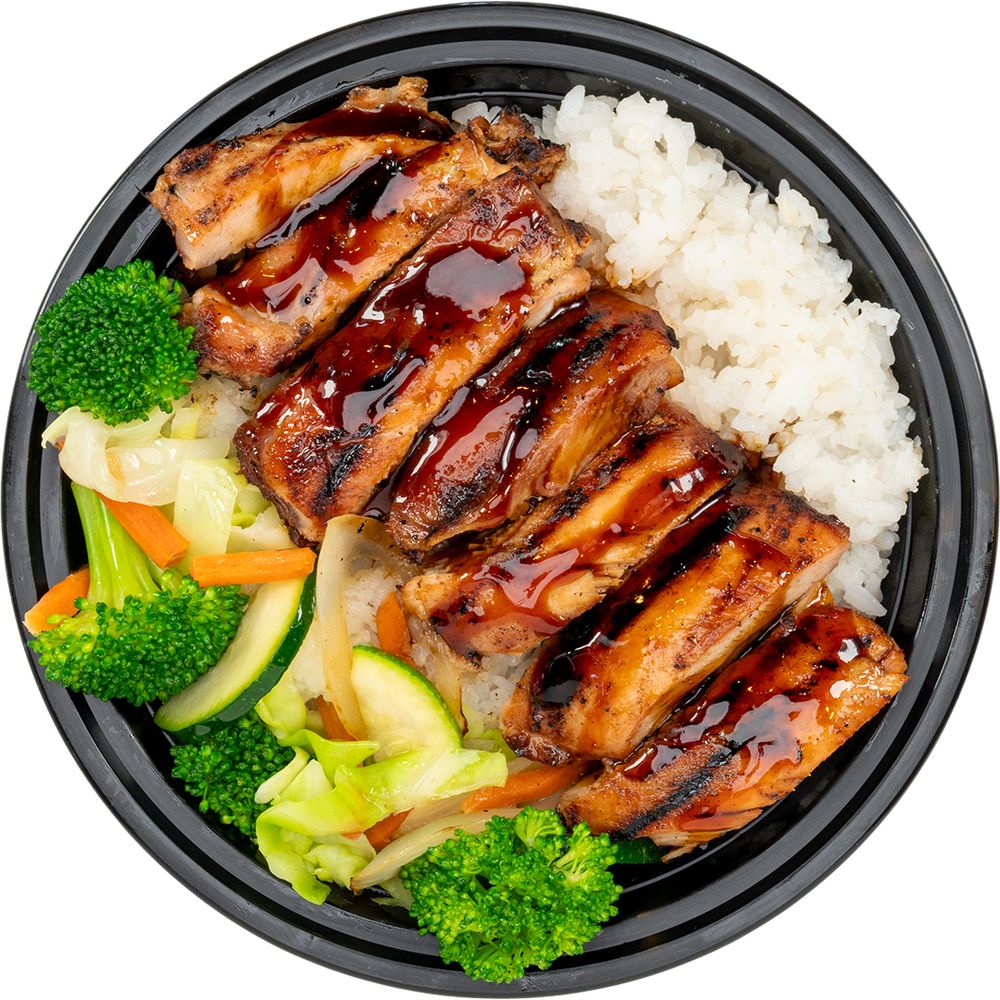 Teriyaki Madness Teriyaki Madness