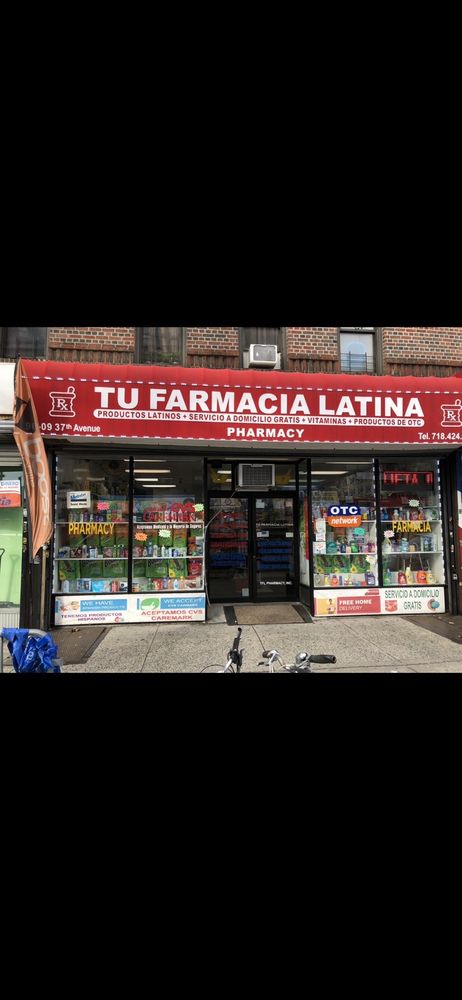 Tu Farmacia Latina