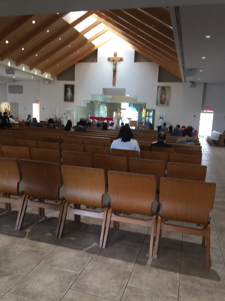 St Peter Chanel Church 12001 214th St, Hawaiian Gardens, CA, 90716