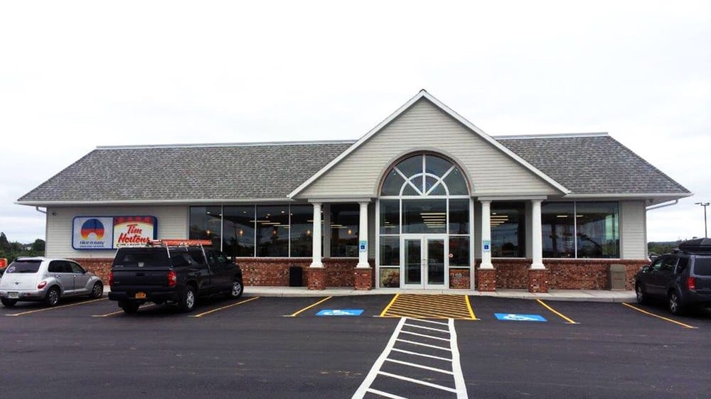 Tim Horton’s Cafes Evans Mills, NY Restaurant Reviews Yelp