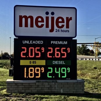 E85 Gas Stations >> Meijer Gas Station - Gas Stations - 4155 Morrish Rd, Swartz Creek, MI - Phone Number - Yelp E85 Gas Stations >> Meijer Gas Station - Gas Stations - 4155 Morrish Rd, Swartz Creek, MI - Phone Number - Yelp