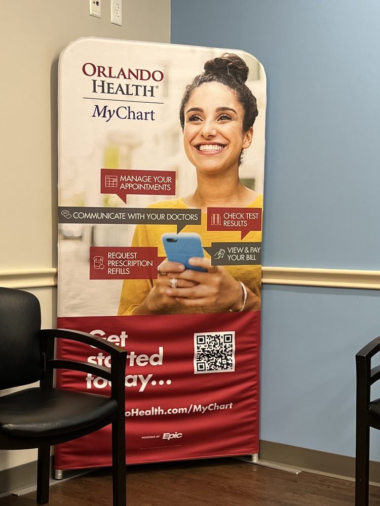 image of business Orlando Health Physician Associates