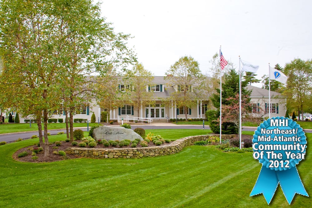 Oak Point Retirement Homes 200 Oak Point Dr, Middleboro, MA Phone