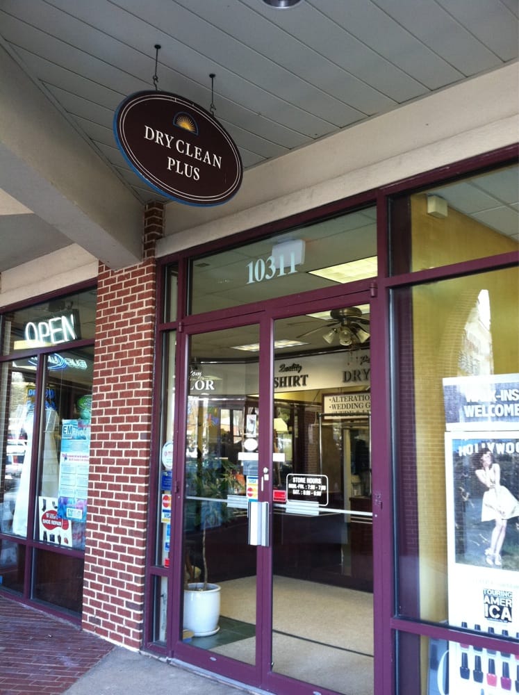 Dry Clean Plus