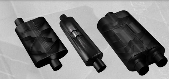 AIM Mufflers & Exhaust Systems