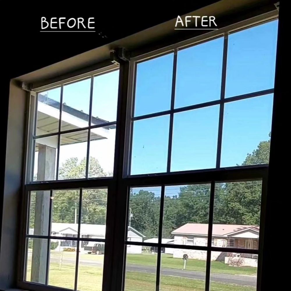 Precision Window Solutions