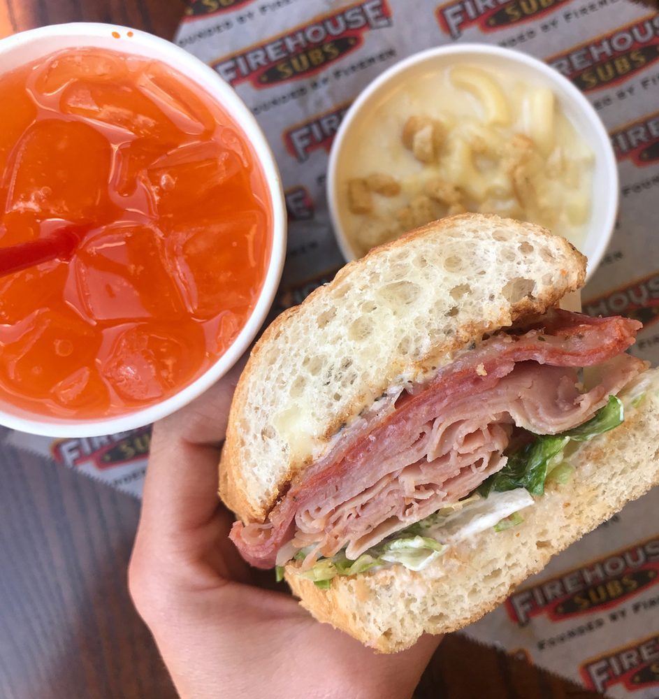 Firehouse Subs Firehouse Subs