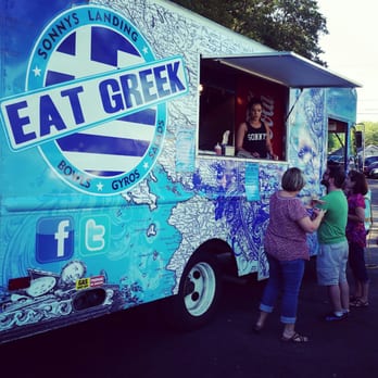 Eat Greek - Food Trucks - 494 Landing Rd N, Rochester, NY - Phone