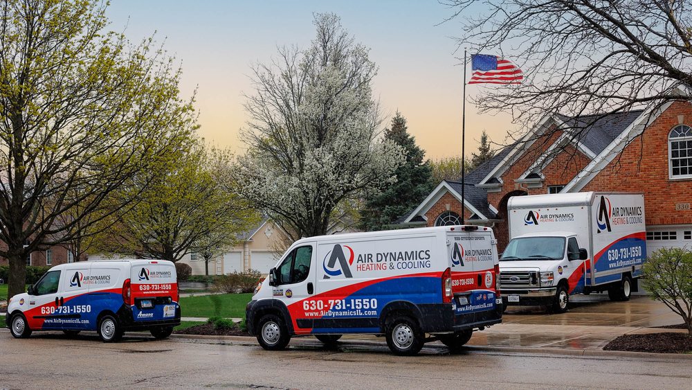 image of business Air Dynamics Heating & Cooling