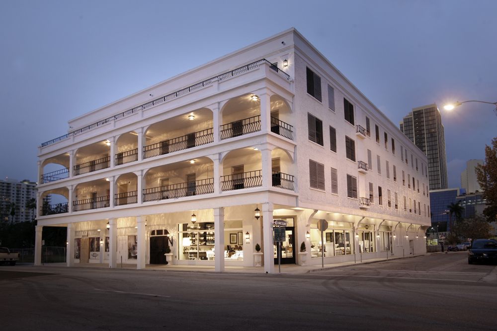 Sharron Lewis Design Center