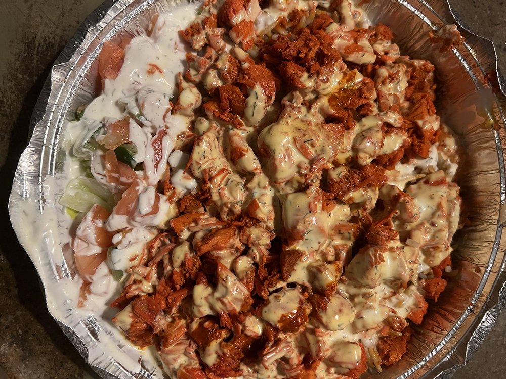 Naz's Halal Food - Fairmount