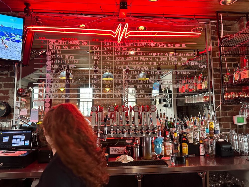 Powerhouse Restaurant & Brewery