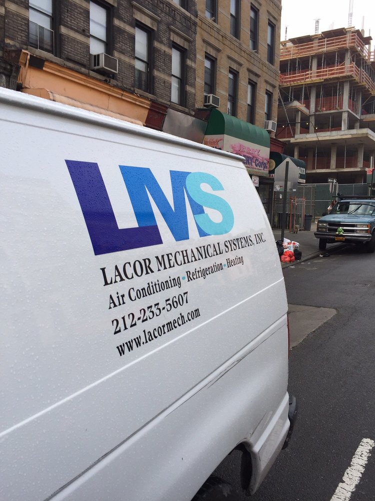 image of business Lacor Mechanical Systems