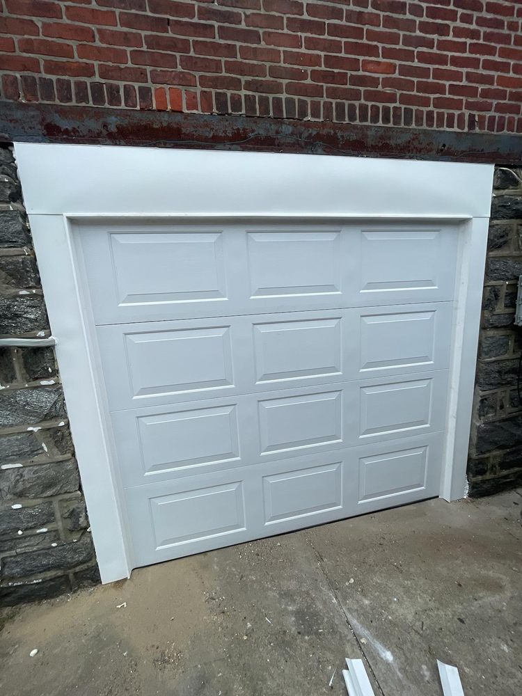 Quickfix Garage Door