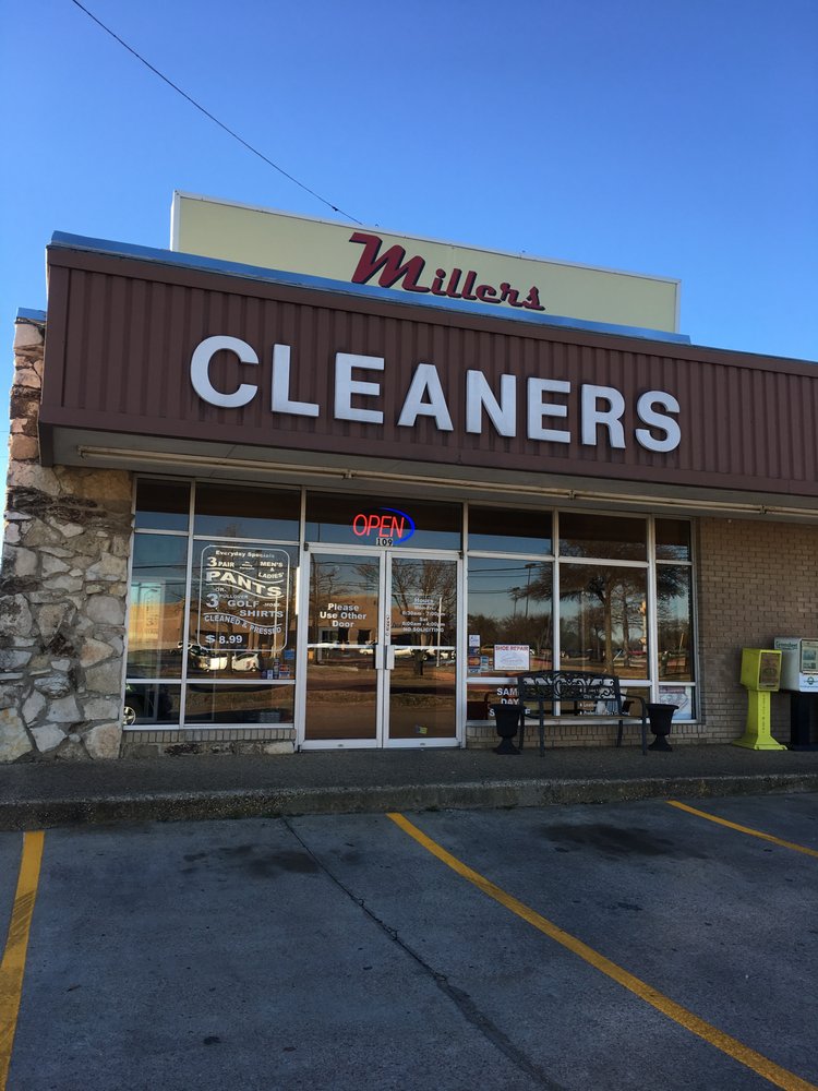 Miller's Custom Cleaners