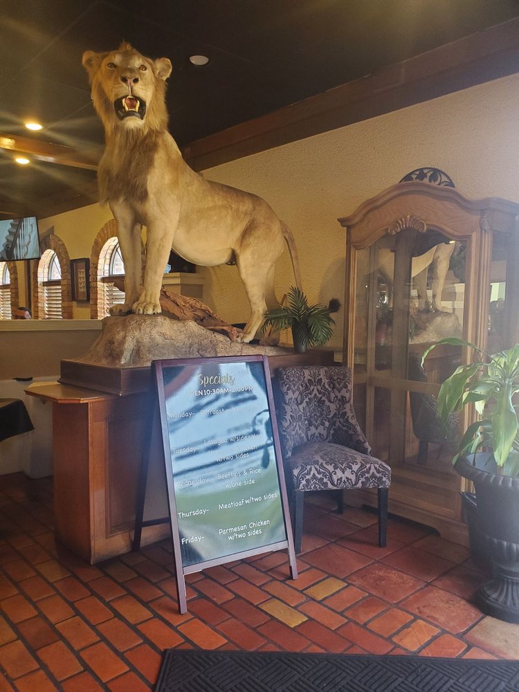 Ernie's Cafe & Catering